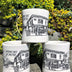 lighthouse-roaster's building-mug